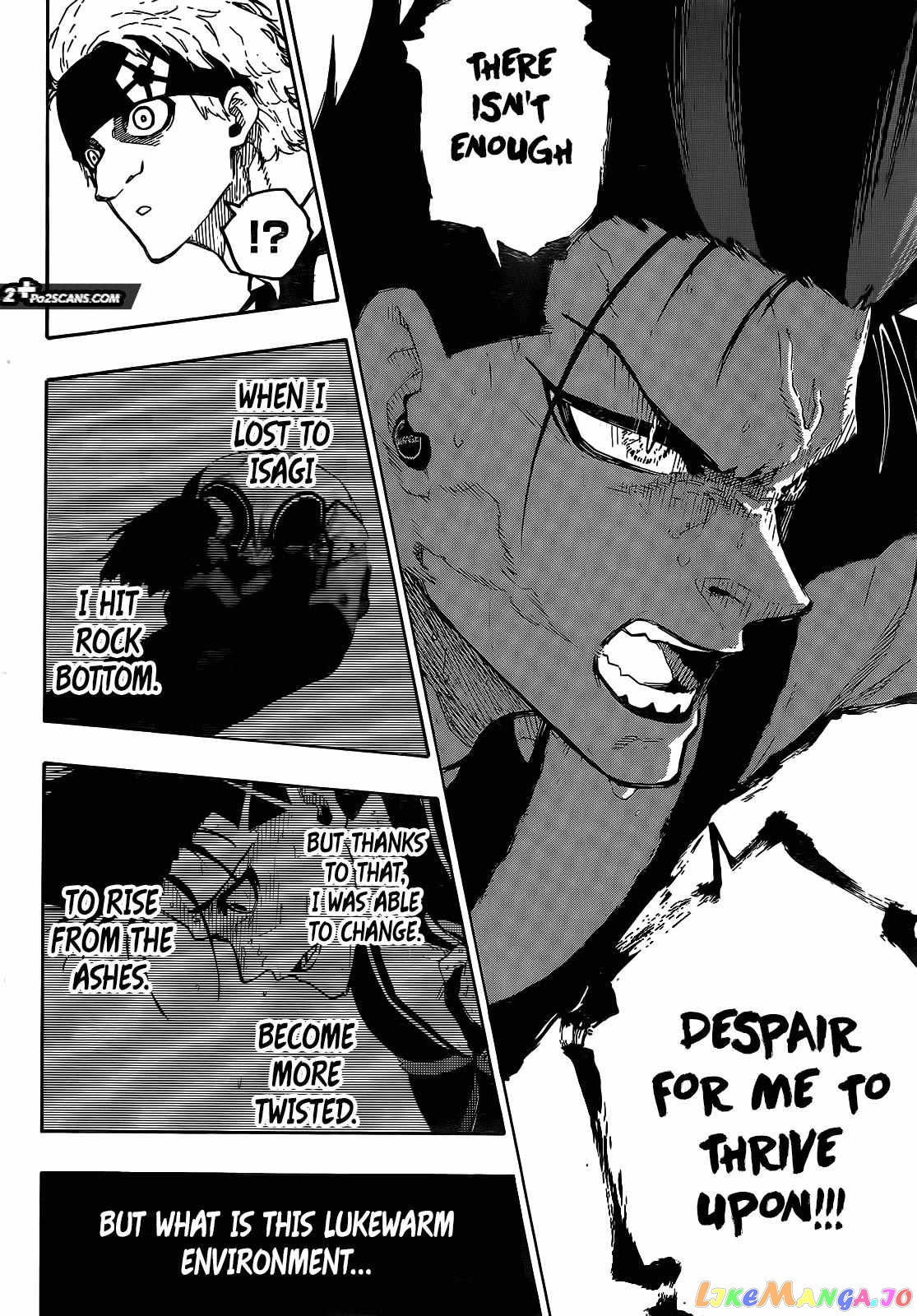 Blue Lock Chapter 227 image 14